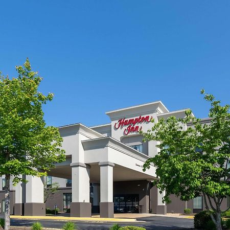 Hampton Inn Dahlgren Eksteriør bilde