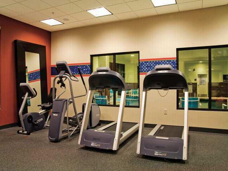 Hampton Inn Dahlgren Fasiliteter bilde
