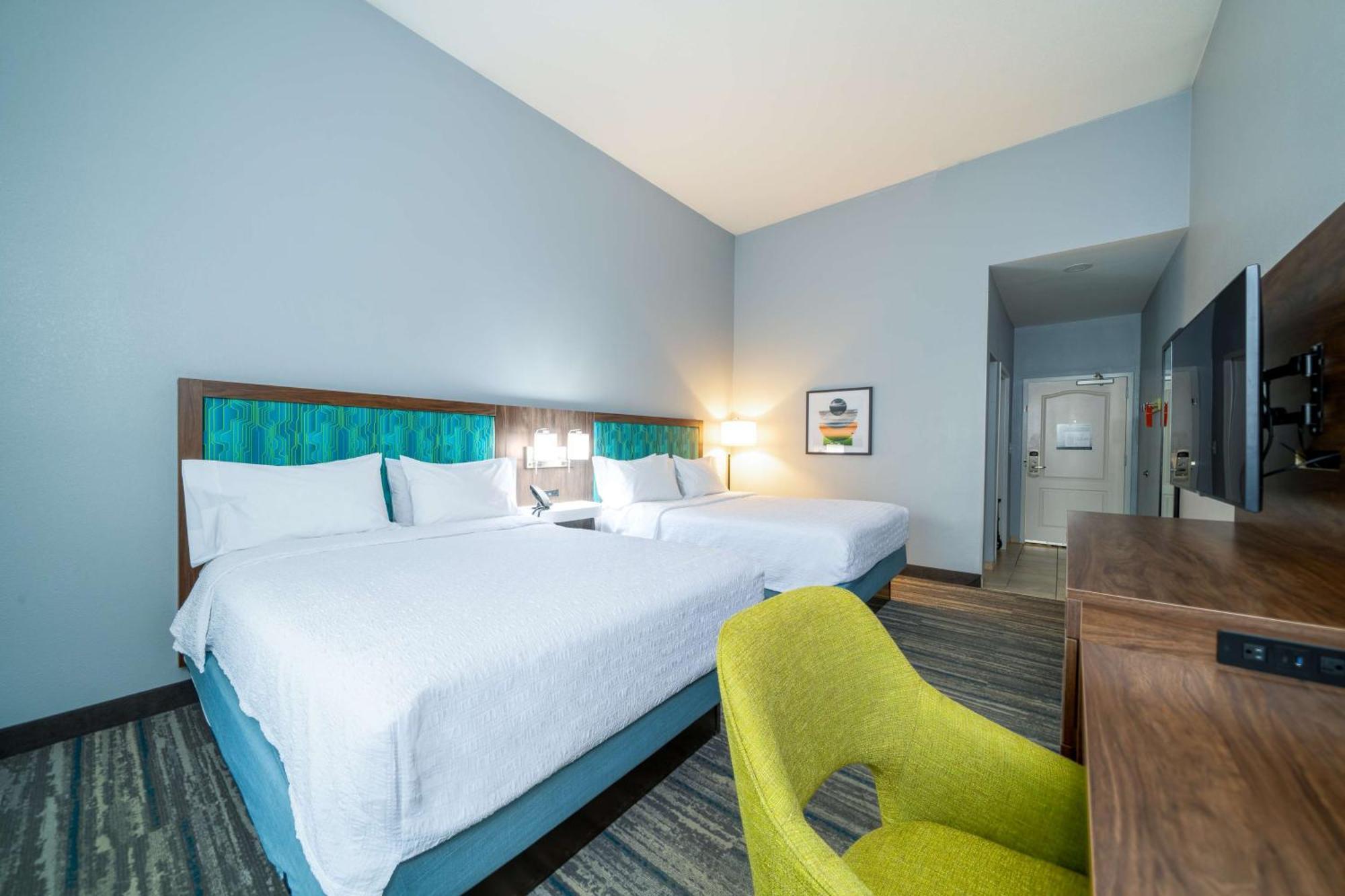 Hampton Inn Dahlgren Eksteriør bilde