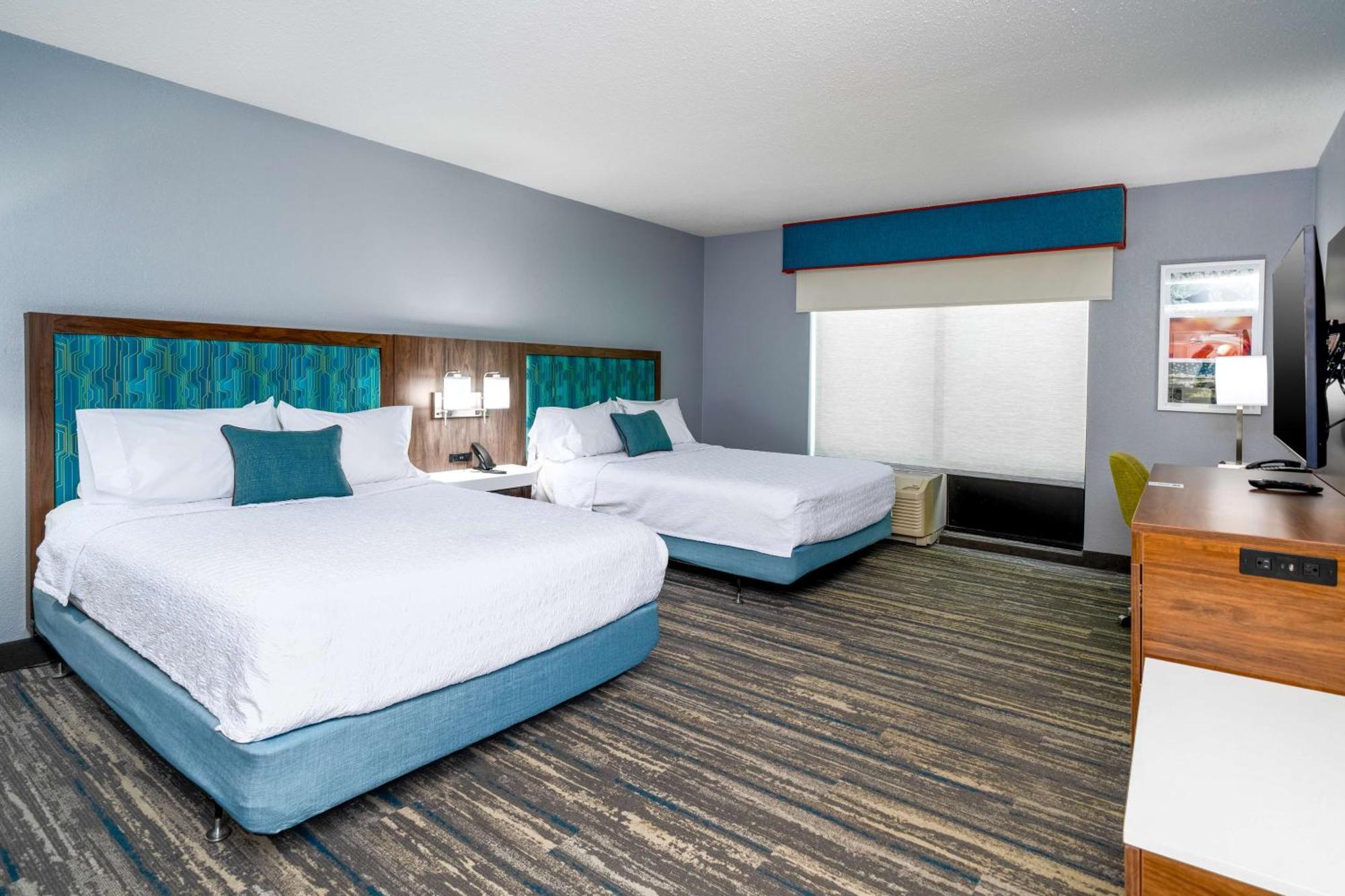 Hampton Inn Dahlgren Eksteriør bilde