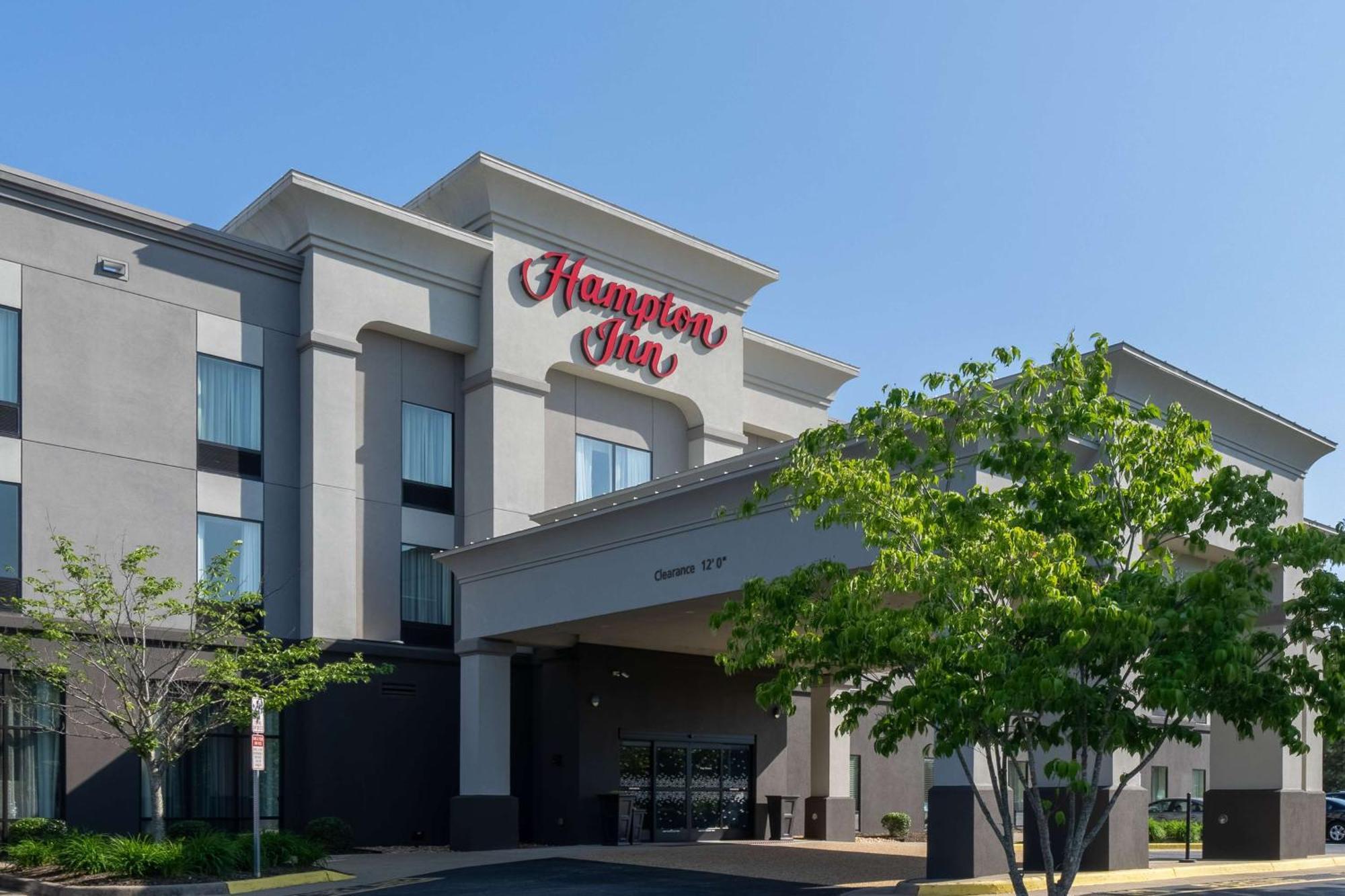 Hampton Inn Dahlgren Eksteriør bilde