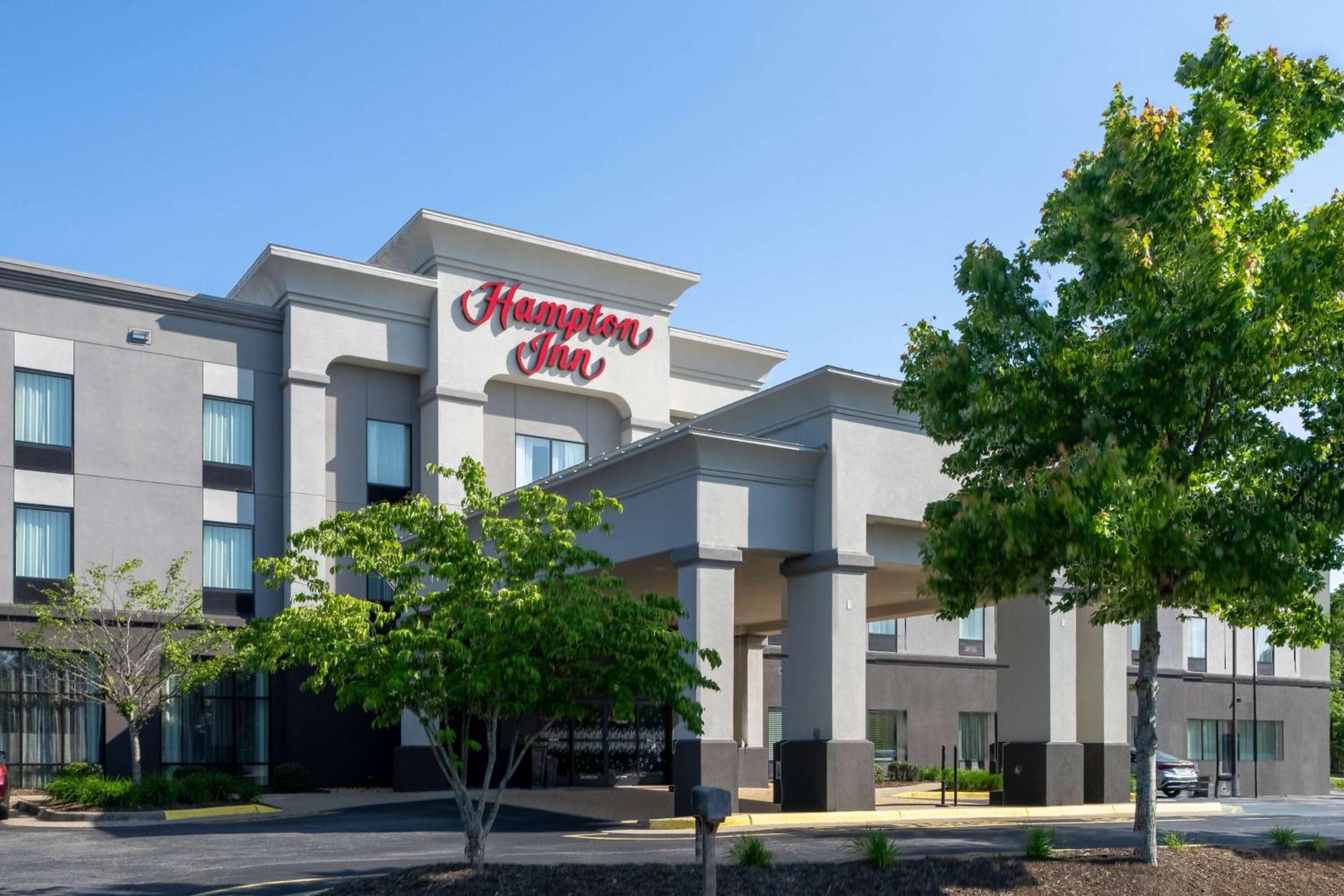 Hampton Inn Dahlgren Eksteriør bilde