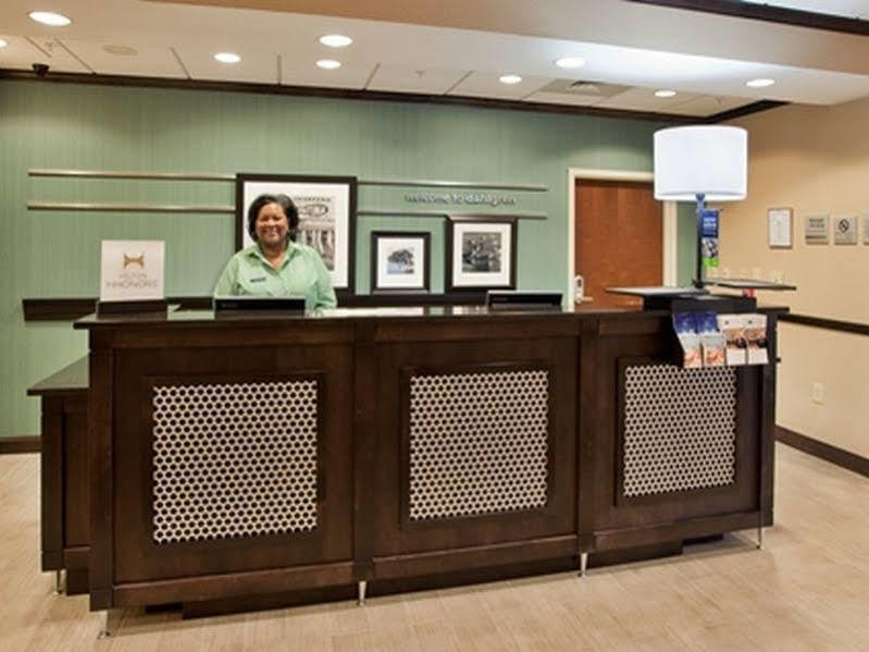 Hampton Inn Dahlgren Eksteriør bilde